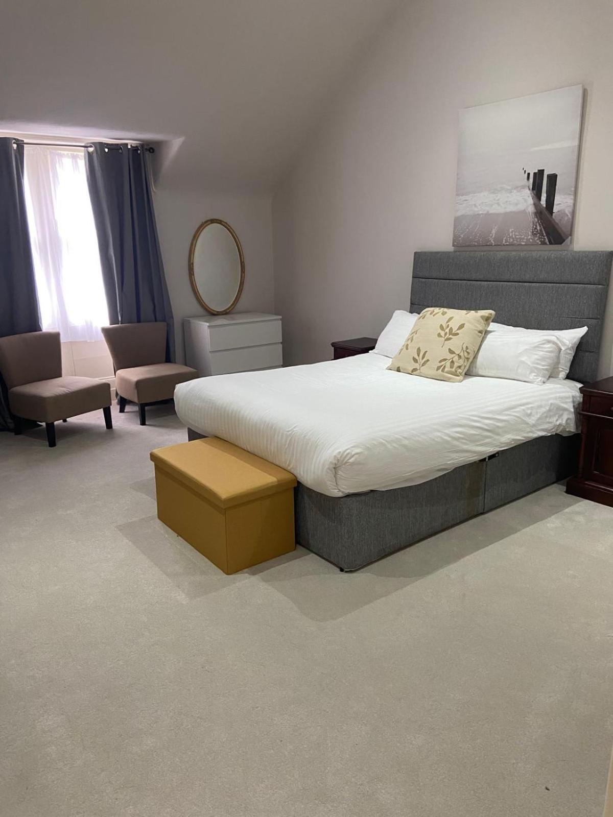 Merchiston Residence エディンバラ エクステリア 写真